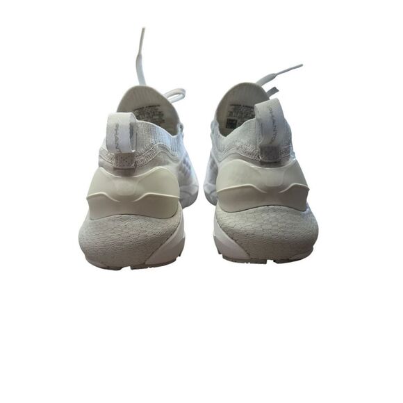 Under Armor HOVR Phantom 2 White Bluetooth Cushioned Running Lace Up Sneakers - Picture 4 of 6